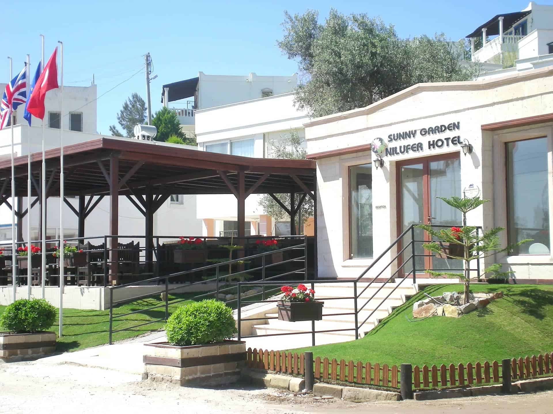 Sunny Garden Nilüfer Hotel